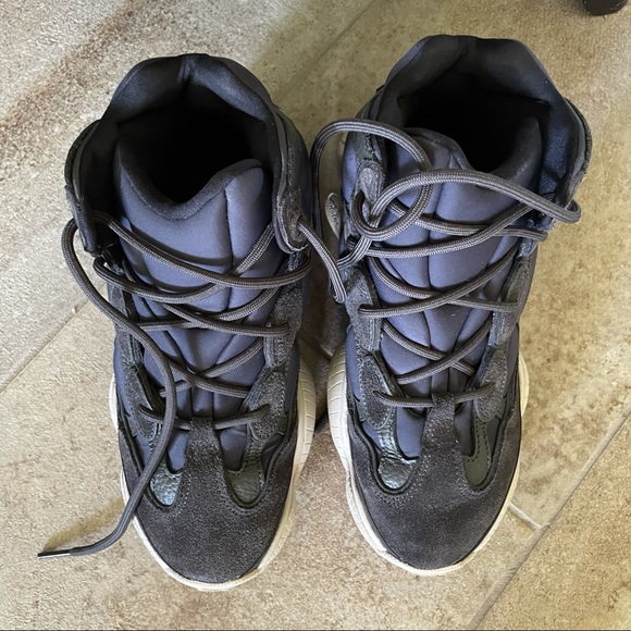 Yeezy 500 Slate High - Picture 6 of 10